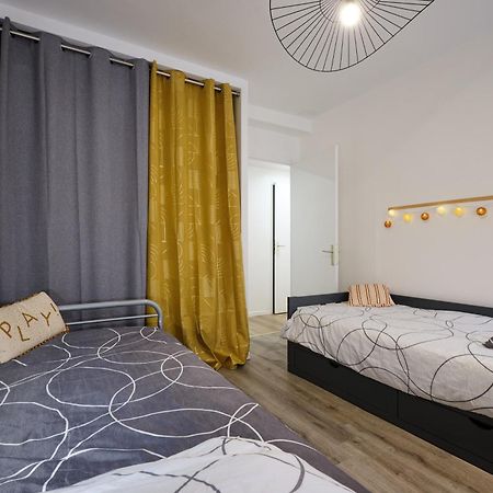Magnifique T3 Centre Ville Avec Wifi Rdc Limoux Ngoại thất bức ảnh