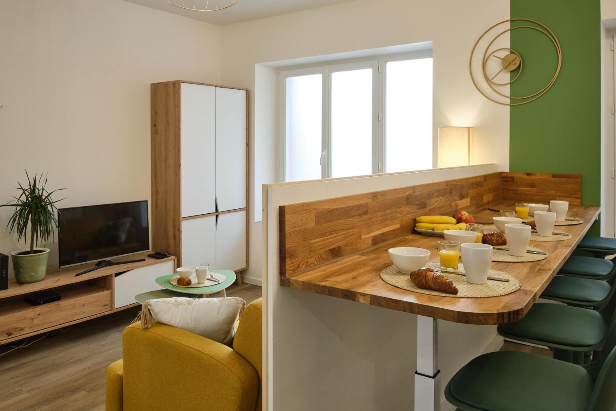 Magnifique T3 Centre Ville Avec Wifi Rdc Limoux Ngoại thất bức ảnh